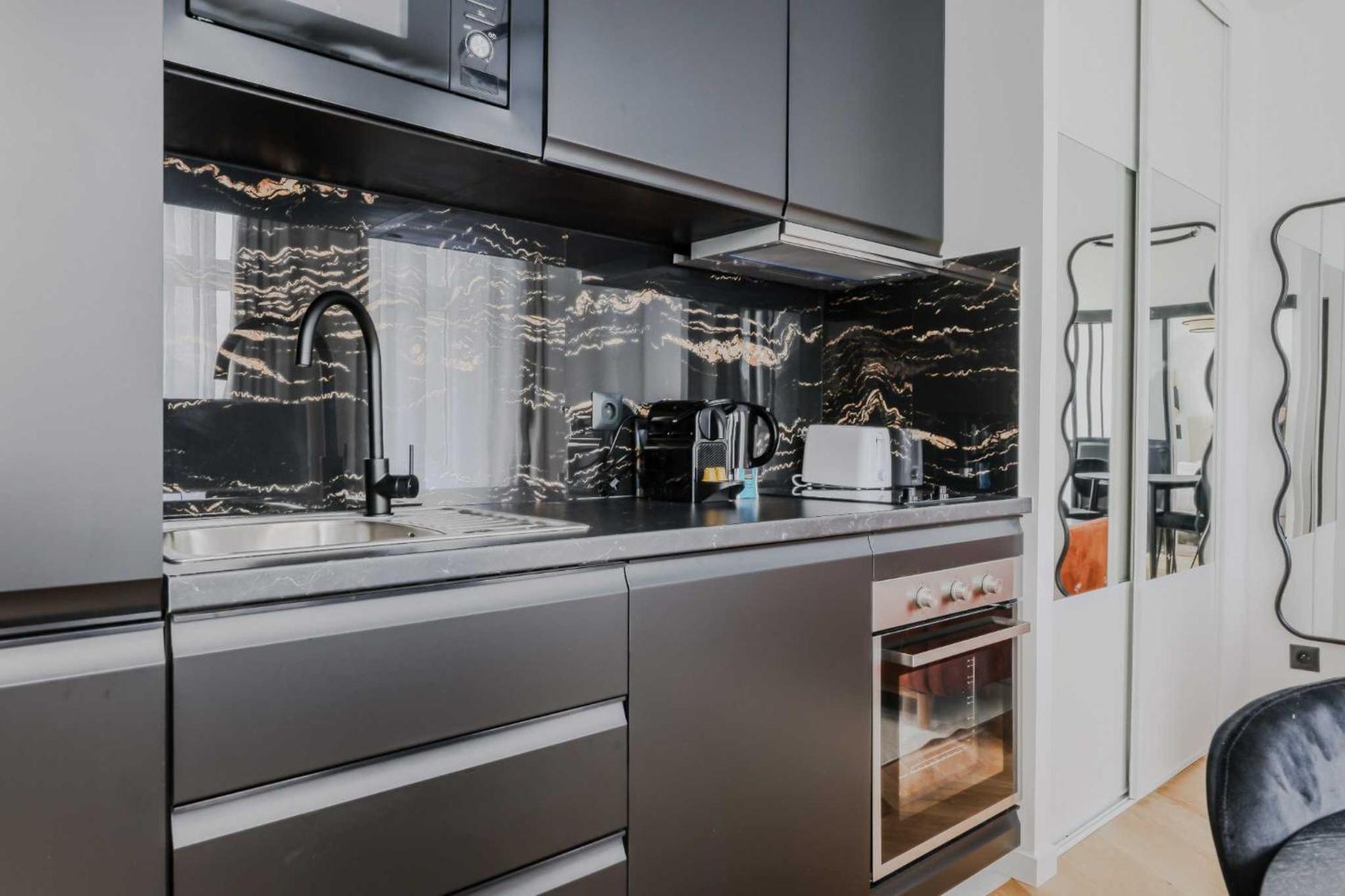 Elegant - 1bd-2p - Pantheon Apartment Paris